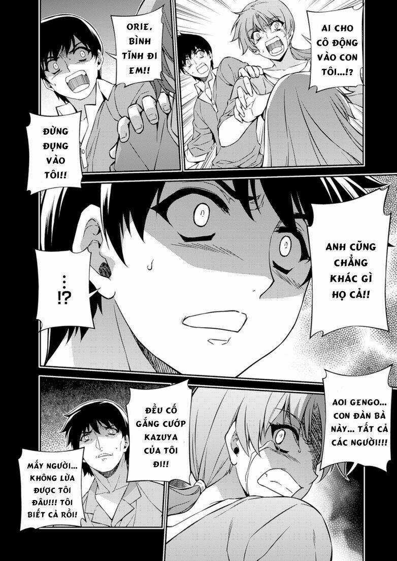 Freezing - Chapter 191 - Trang 4