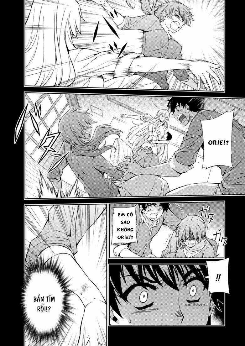 Freezing - Chapter 191 - Trang 6