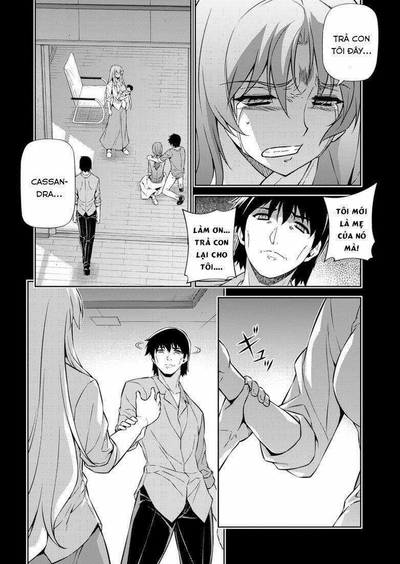 Freezing - Chapter 191 - Trang 7