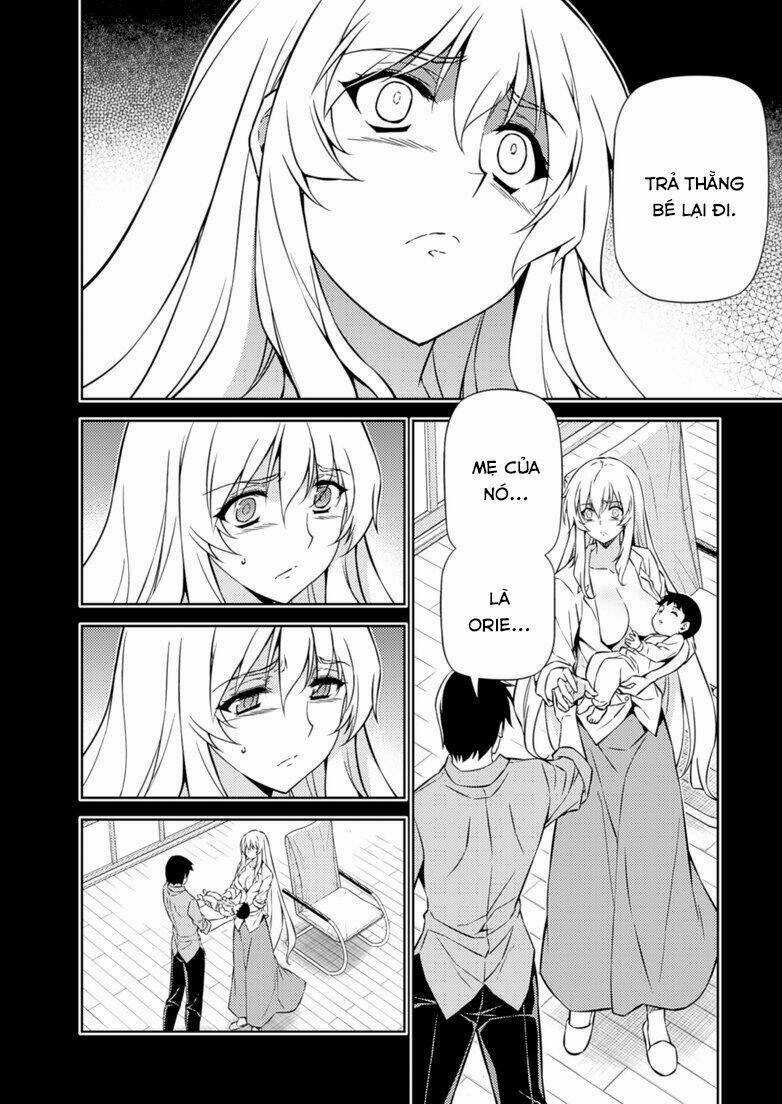 Freezing - Chapter 191 - Trang 8