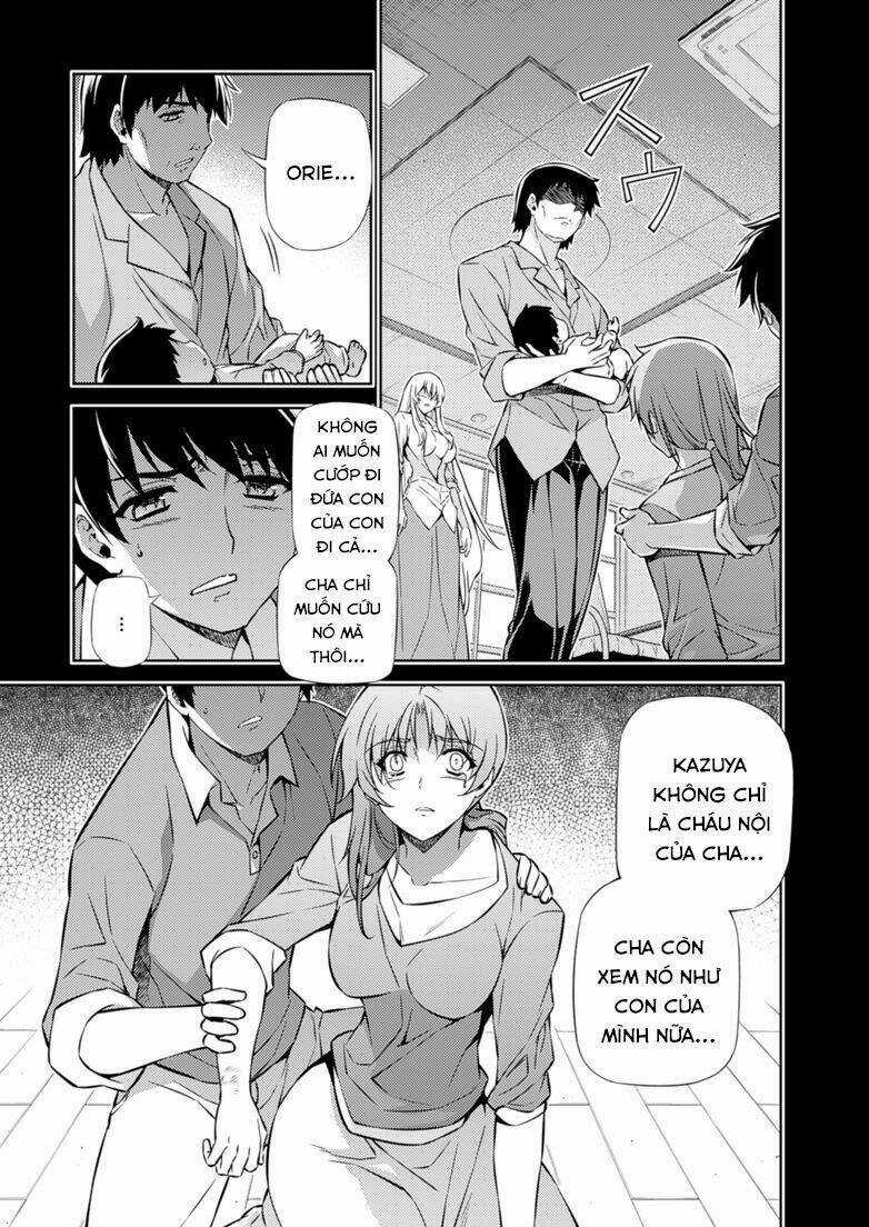 Freezing - Chapter 191 - Trang 9