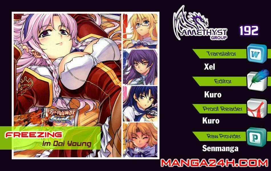 Freezing - Chapter 192 - Trang 1