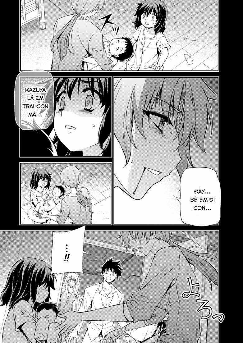 Freezing - Chapter 192 - Trang 11