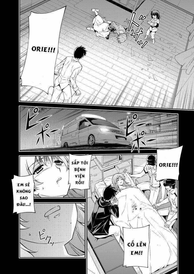 Freezing - Chapter 192 - Trang 12