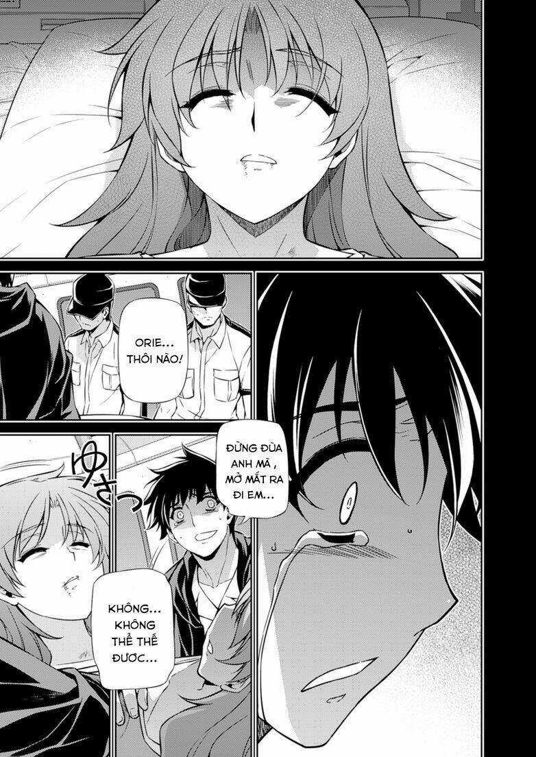 Freezing - Chapter 192 - Trang 17