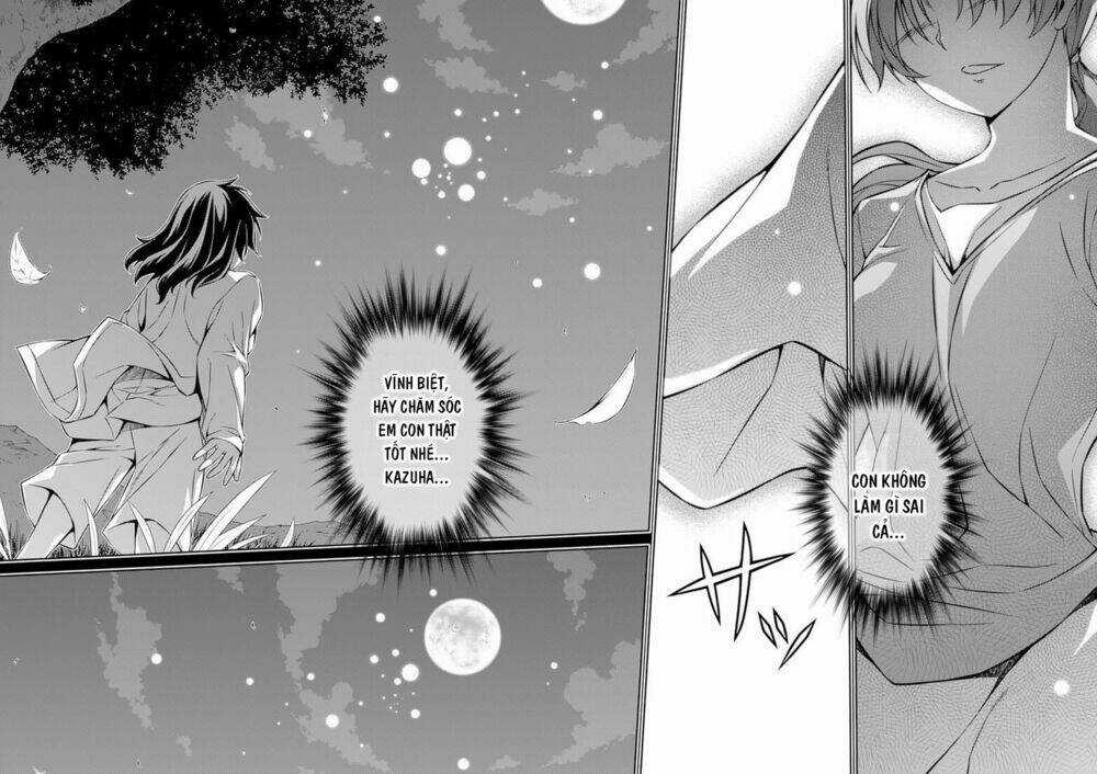 Freezing - Chapter 192 - Trang 22