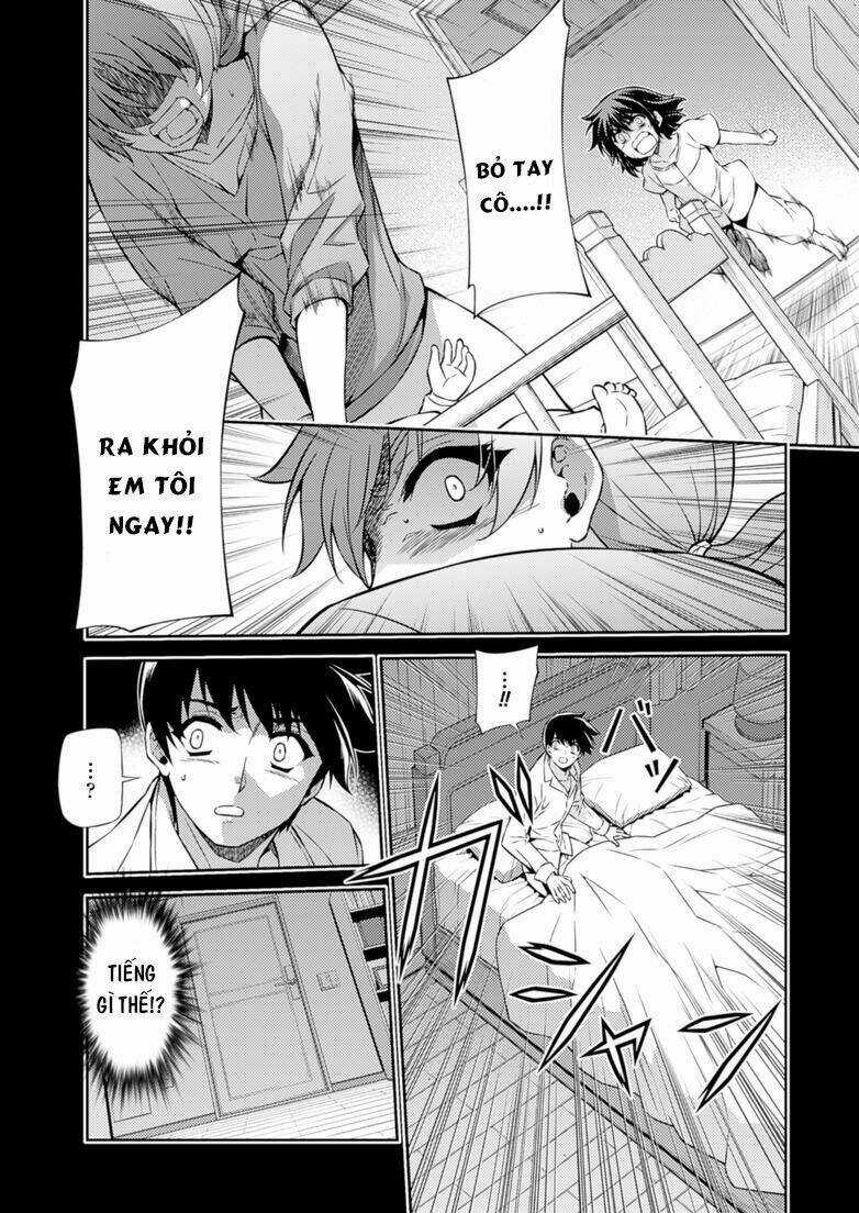 Freezing - Chapter 192 - Trang 6