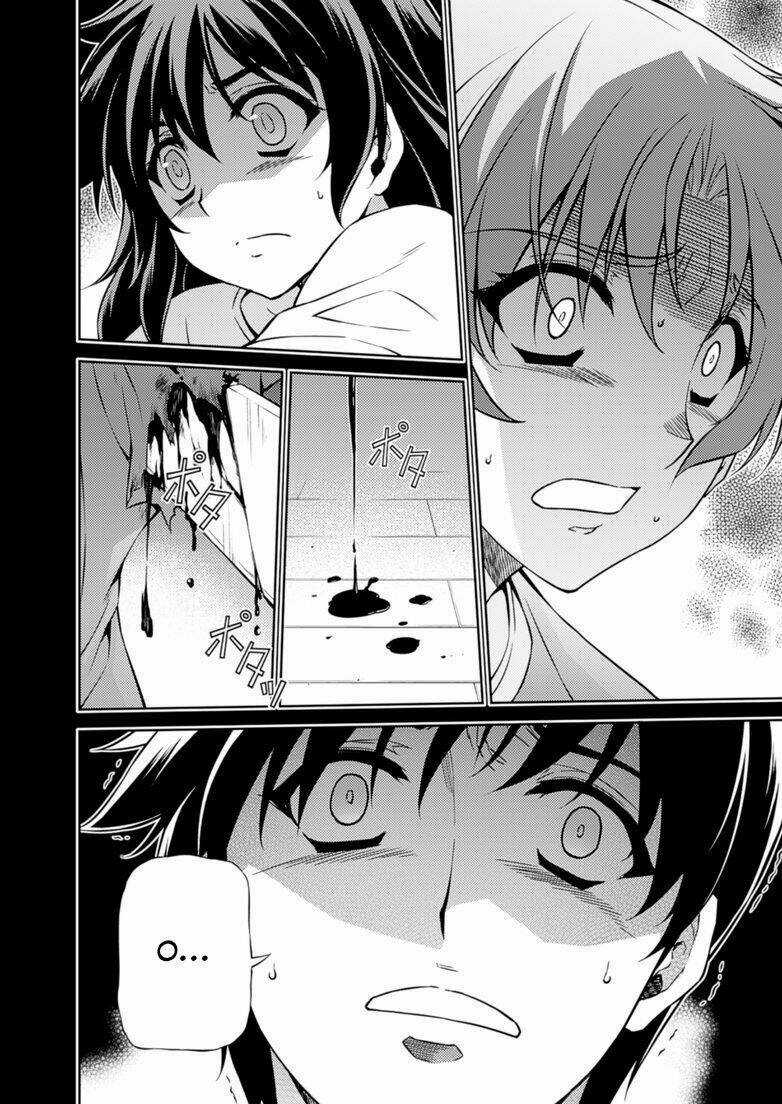 Freezing - Chapter 192 - Trang 8