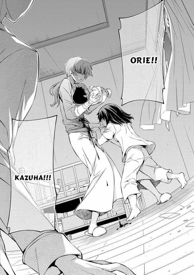 Freezing - Chapter 192 - Trang 9