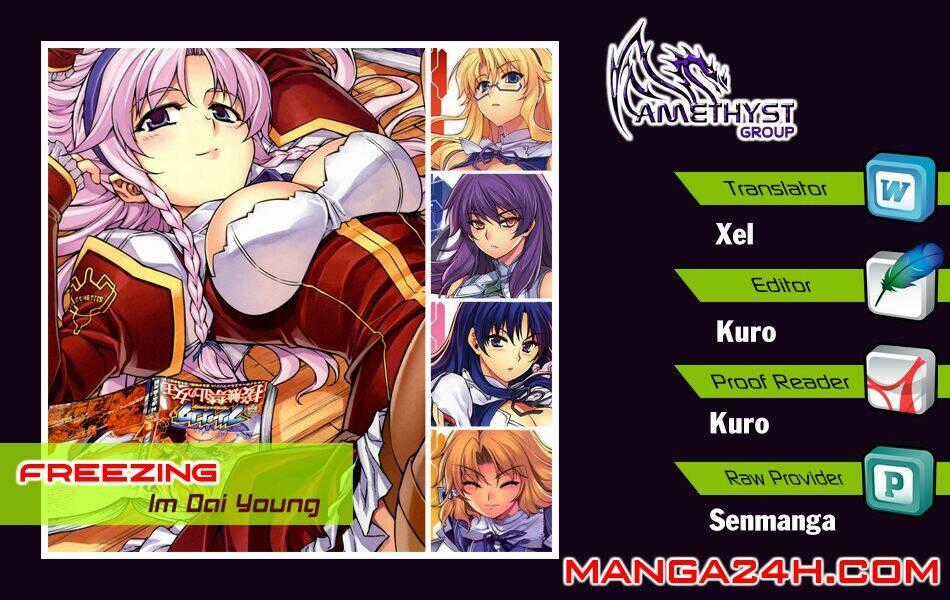 Freezing - Chapter 193 - Trang 1