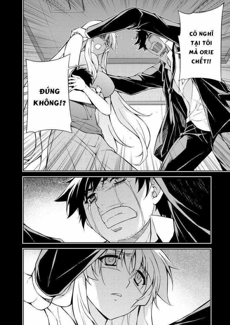 Freezing - Chapter 193 - Trang 12