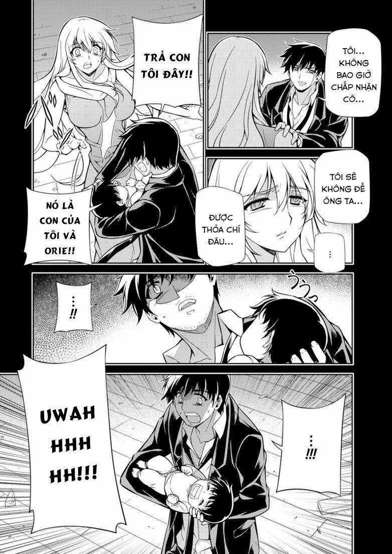 Freezing - Chapter 193 - Trang 13