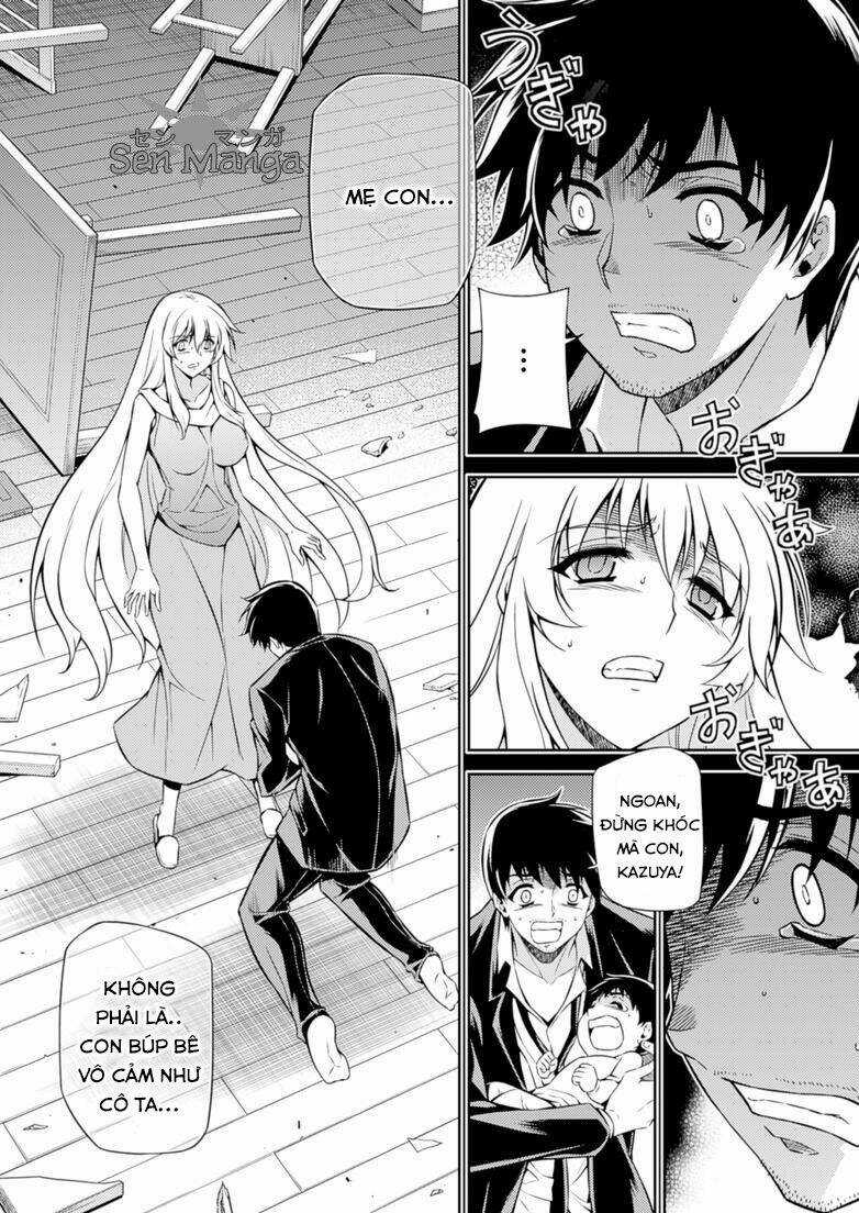 Freezing - Chapter 193 - Trang 14