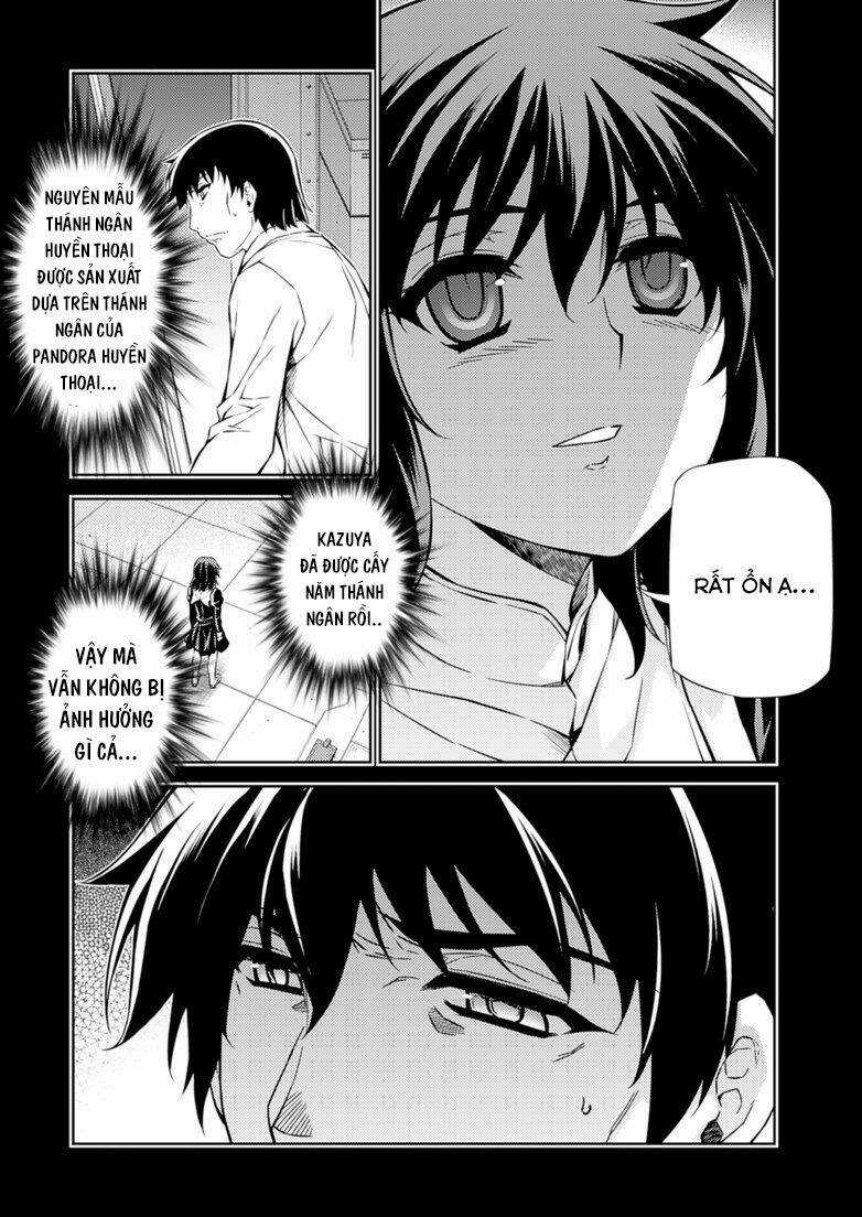 Freezing - Chapter 193 - Trang 17