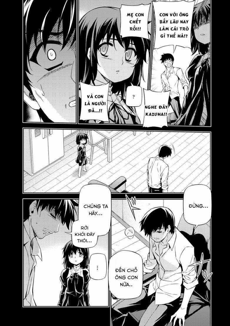 Freezing - Chapter 193 - Trang 22