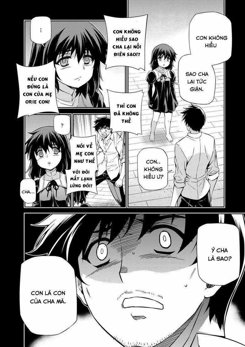 Freezing - Chapter 193 - Trang 28