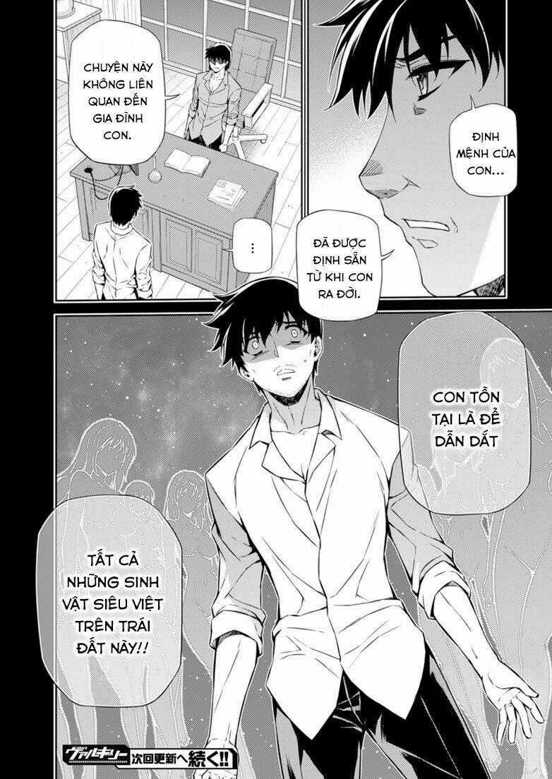 Freezing - Chapter 193 - Trang 32