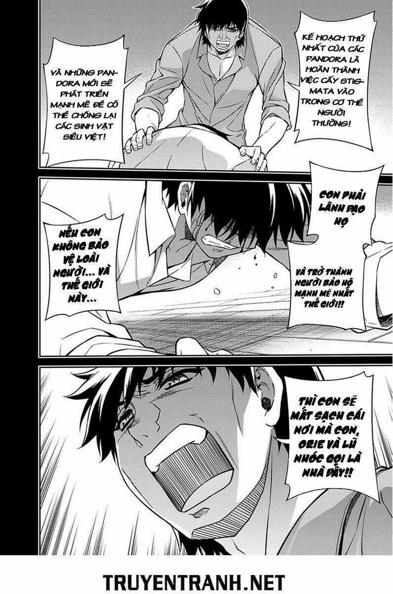 Freezing - Chapter 194 - Trang 17