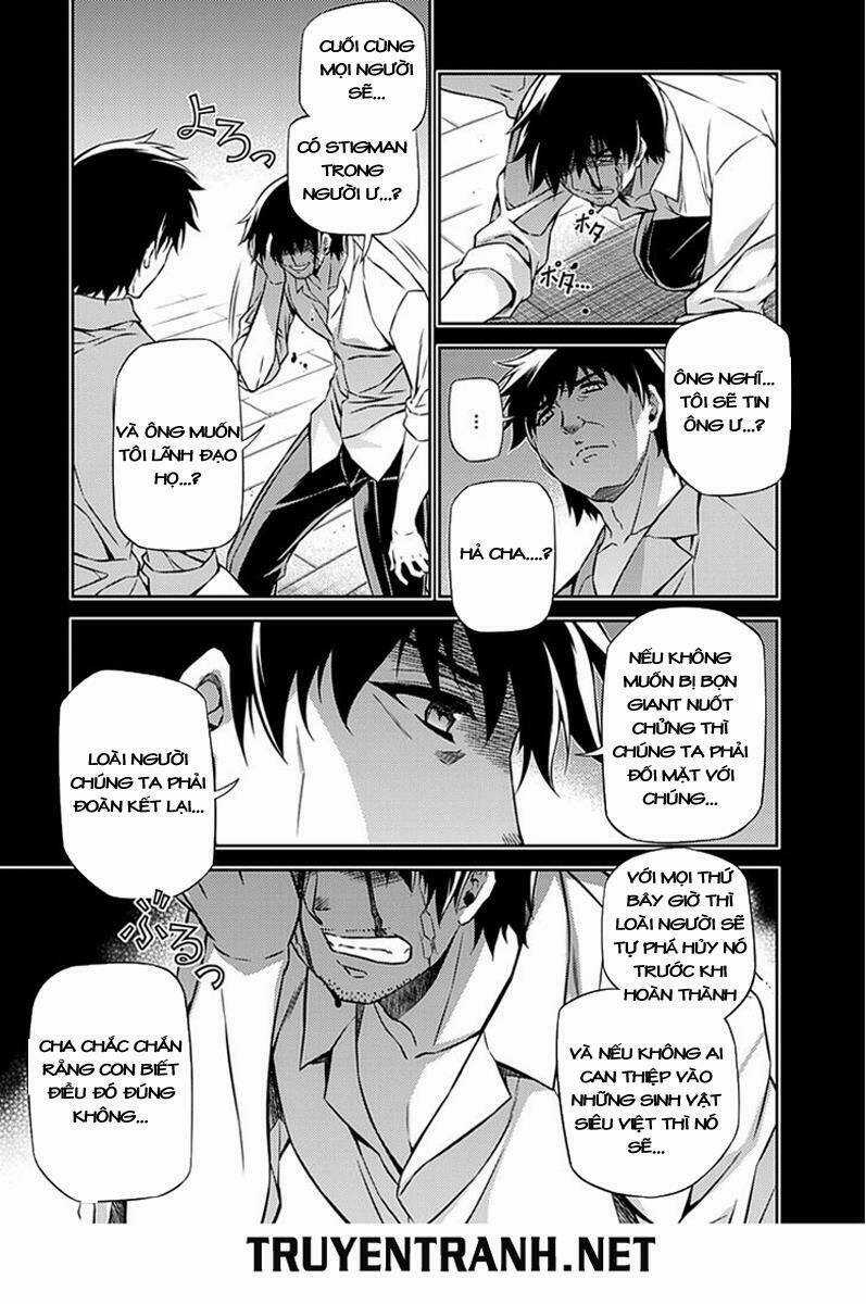 Freezing - Chapter 194 - Trang 18