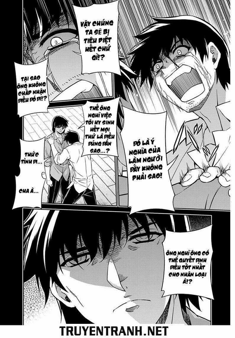 Freezing - Chapter 194 - Trang 19