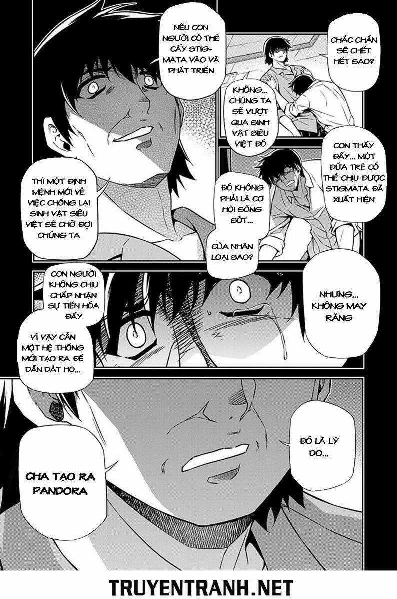 Freezing - Chapter 194 - Trang 20