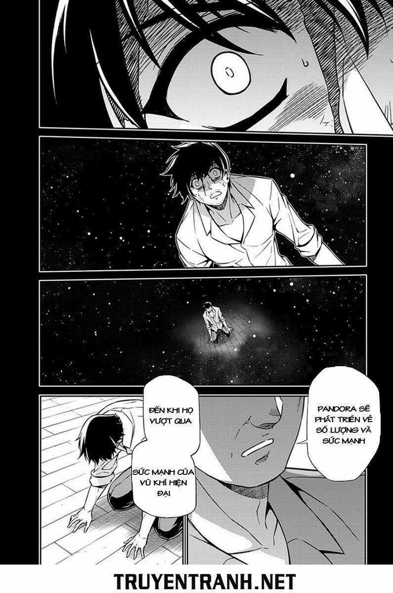 Freezing - Chapter 194 - Trang 22