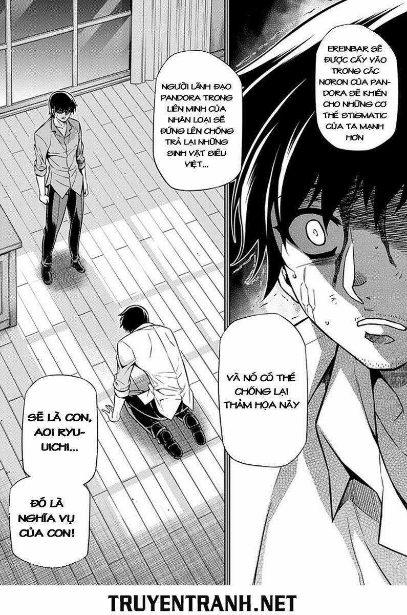 Freezing - Chapter 194 - Trang 23