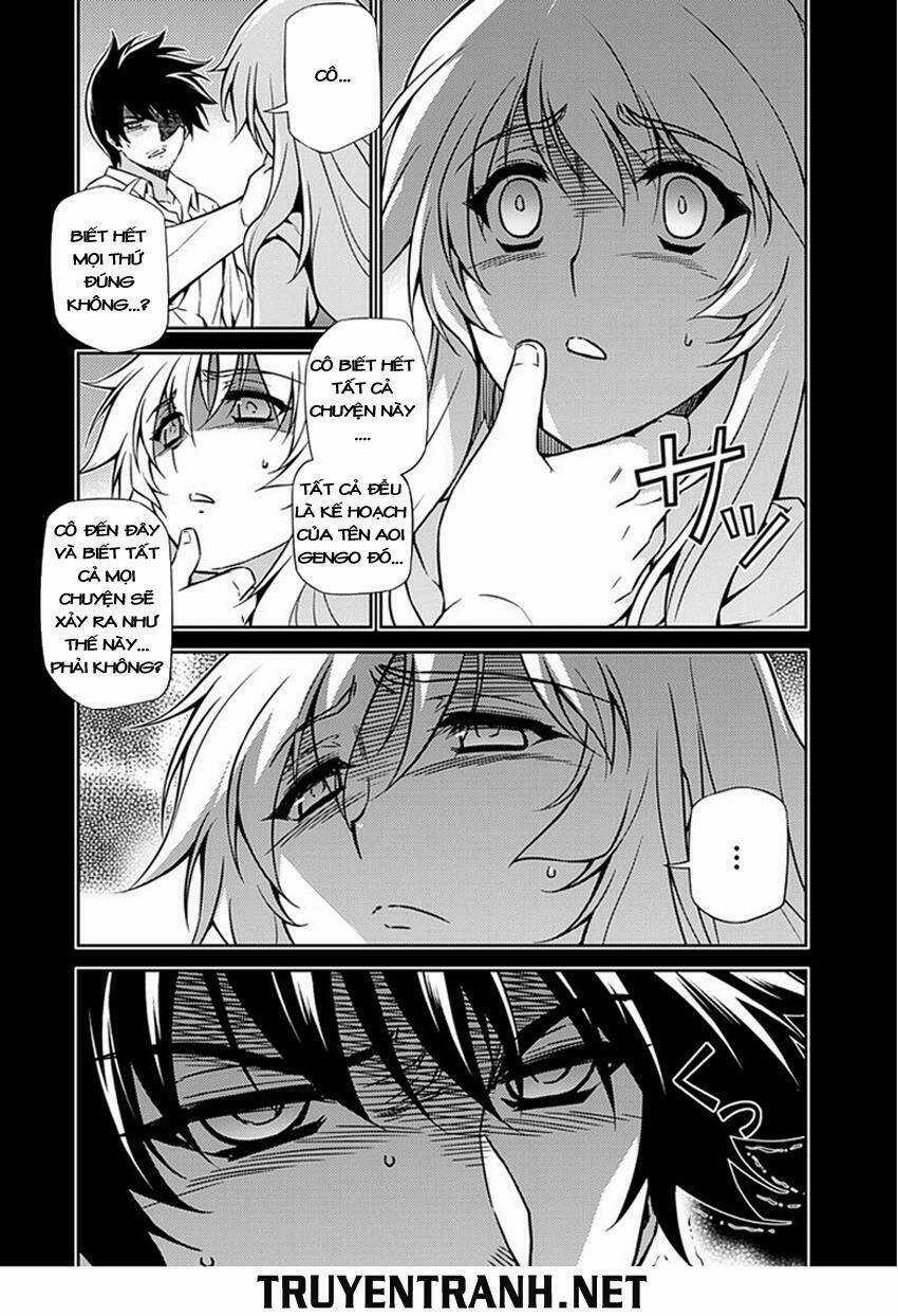 Freezing - Chapter 194 - Trang 27