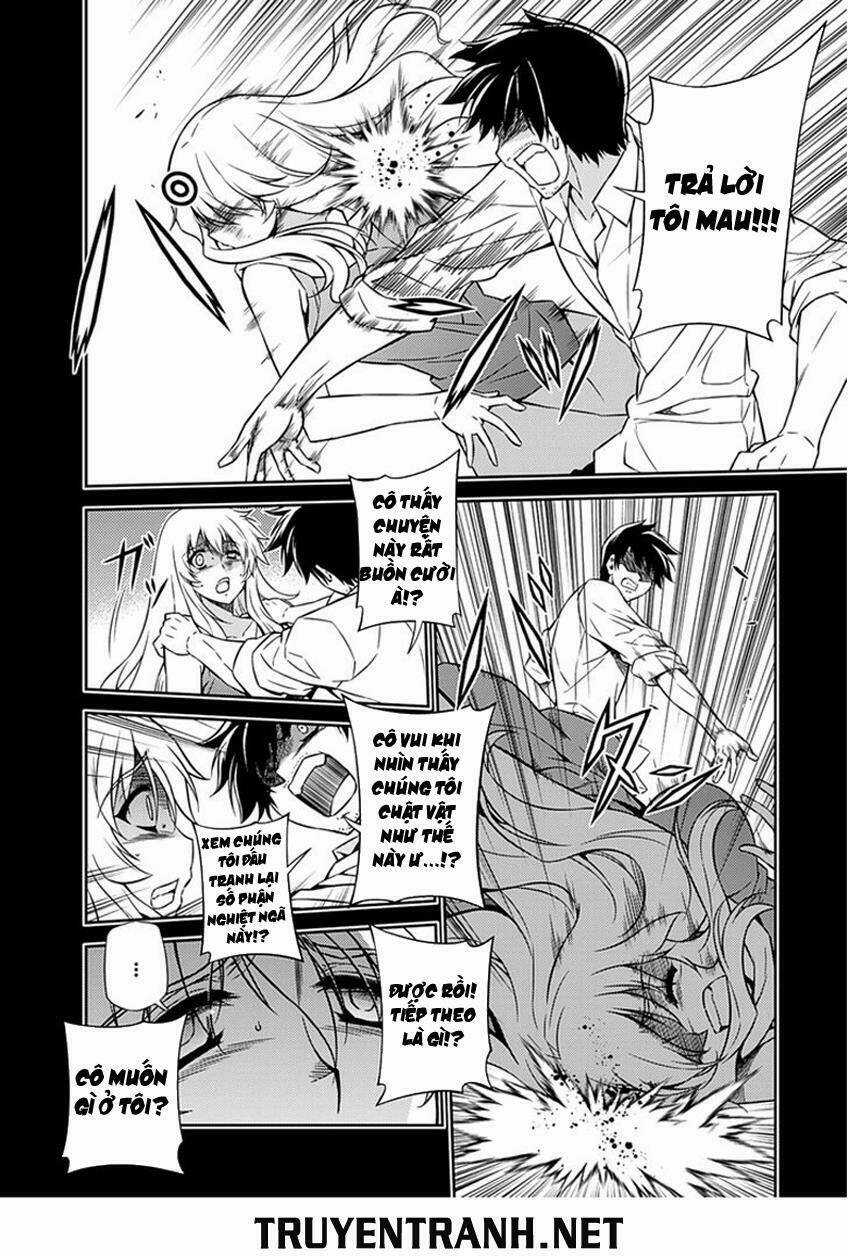 Freezing - Chapter 194 - Trang 28