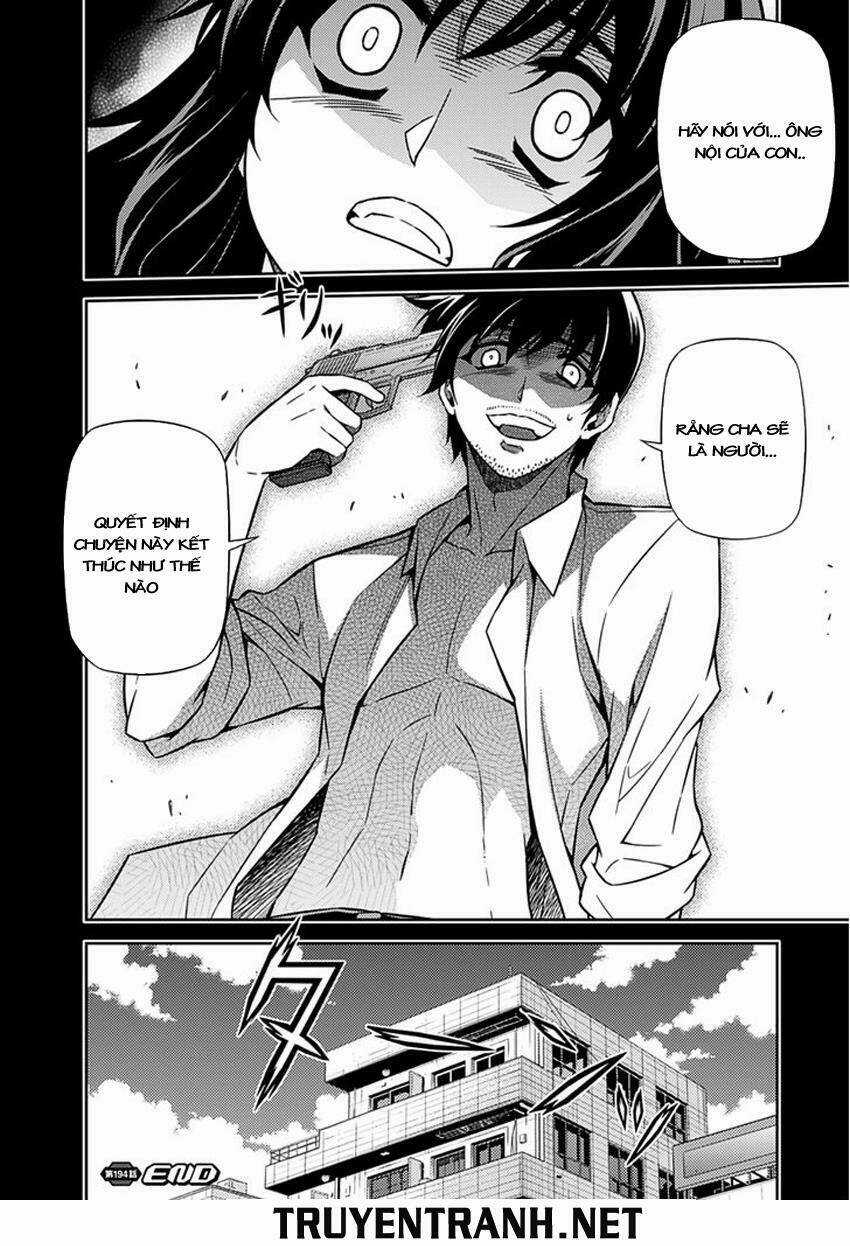 Freezing - Chapter 194 - Trang 32