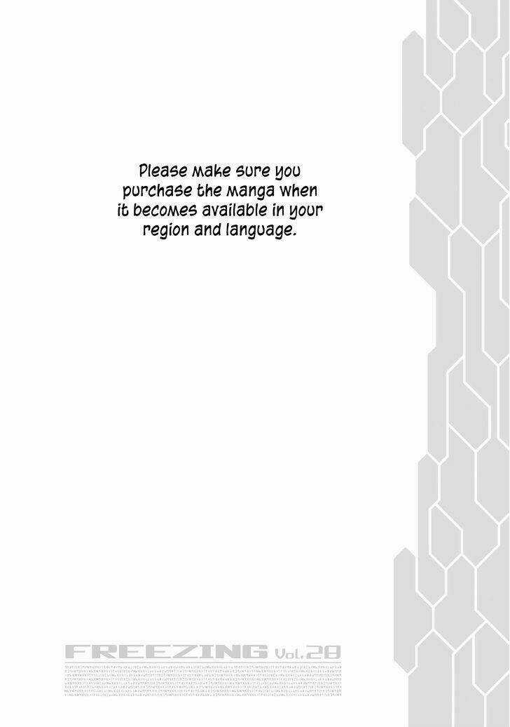 Freezing - Chapter 194 - Trang 34