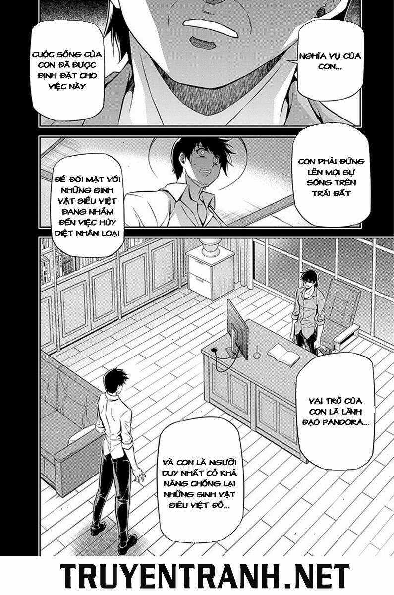 Freezing - Chapter 194 - Trang 5