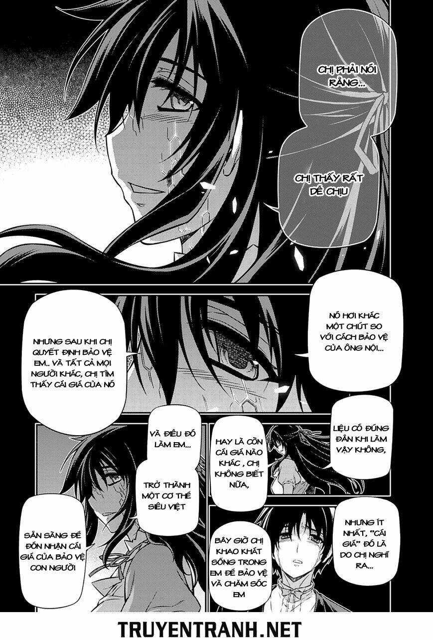 Freezing - Chapter 195 - Trang 11