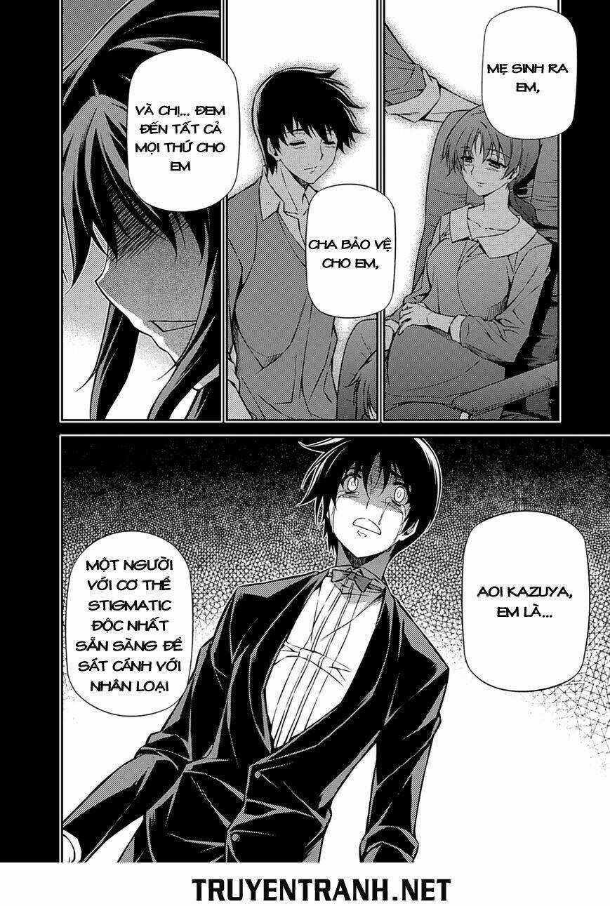 Freezing - Chapter 195 - Trang 12