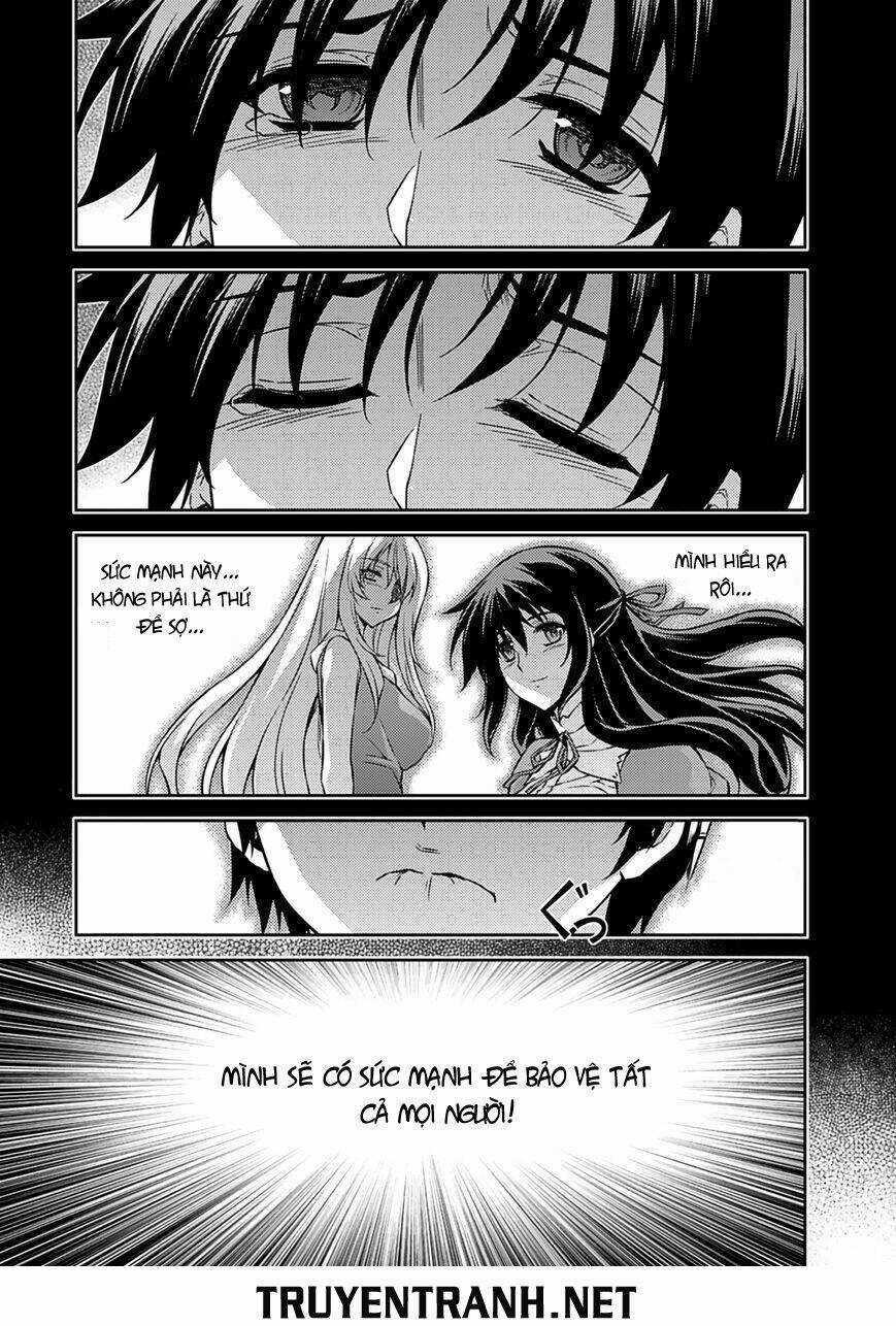 Freezing - Chapter 195 - Trang 15