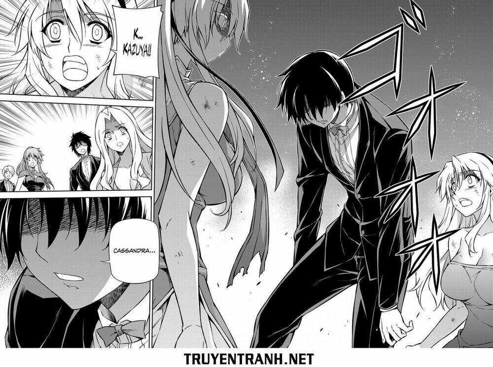 Freezing - Chapter 195 - Trang 16