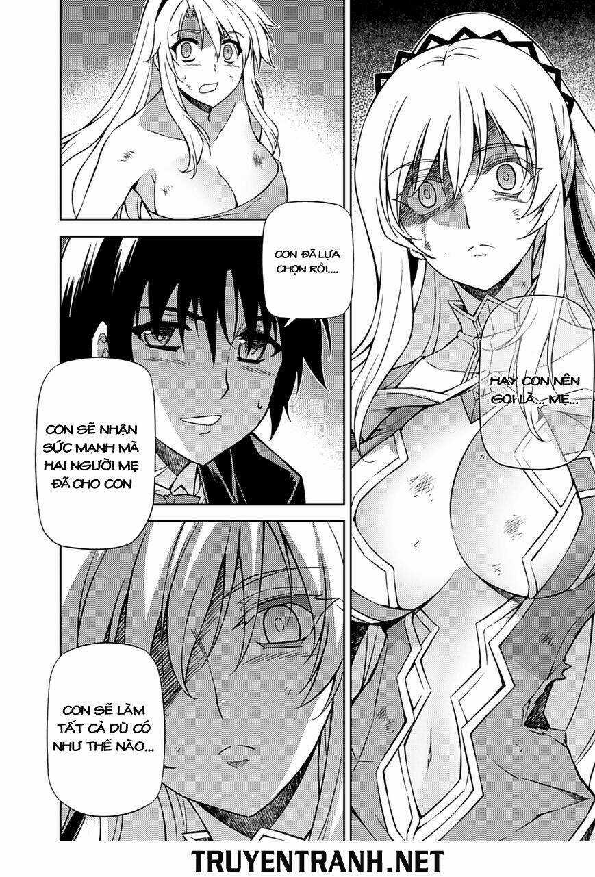 Freezing - Chapter 195 - Trang 17