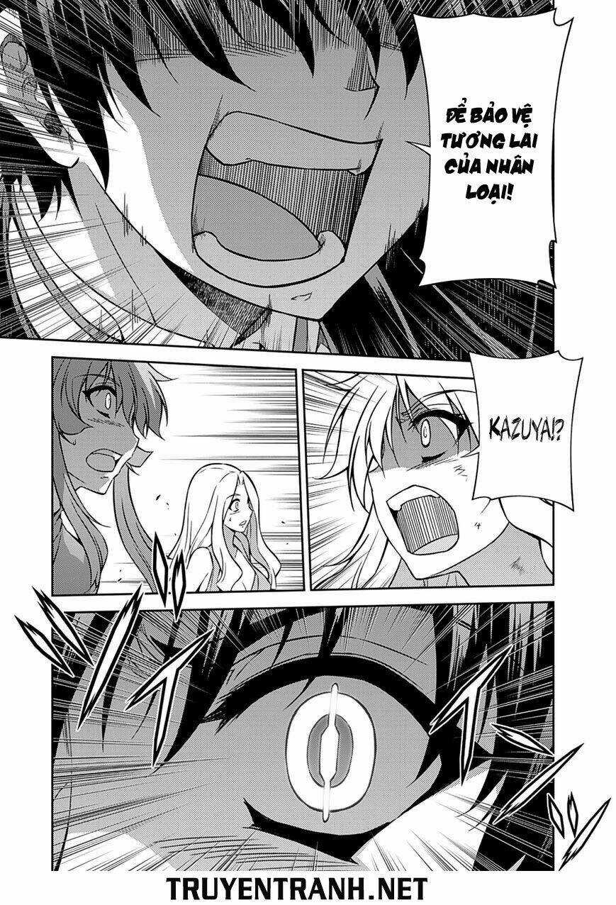 Freezing - Chapter 195 - Trang 18