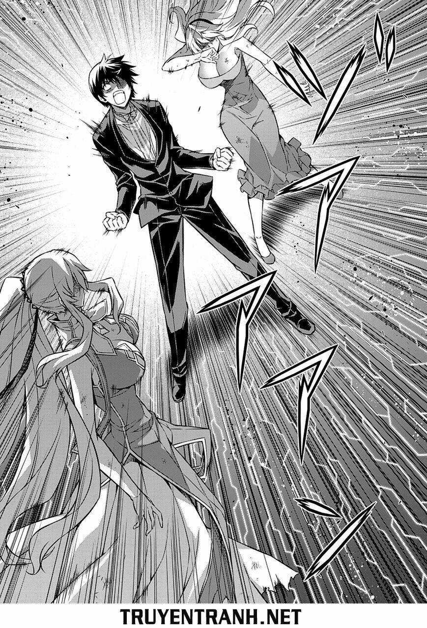 Freezing - Chapter 195 - Trang 19