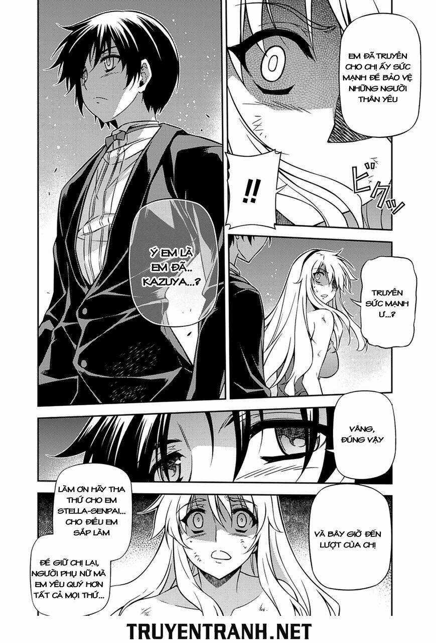 Freezing - Chapter 195 - Trang 24