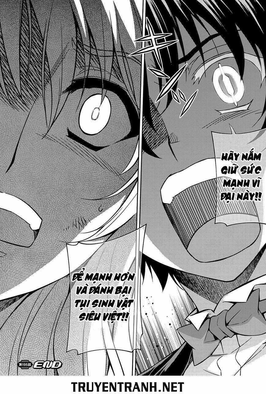 Freezing - Chapter 195 - Trang 25