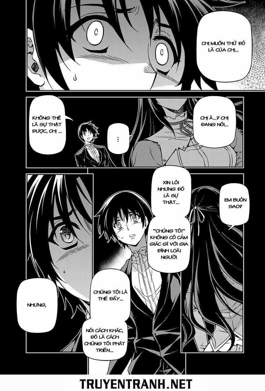 Freezing - Chapter 195 - Trang 8