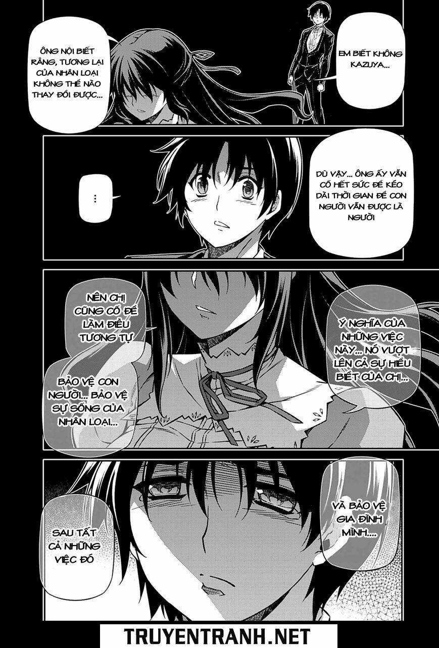 Freezing - Chapter 195 - Trang 10