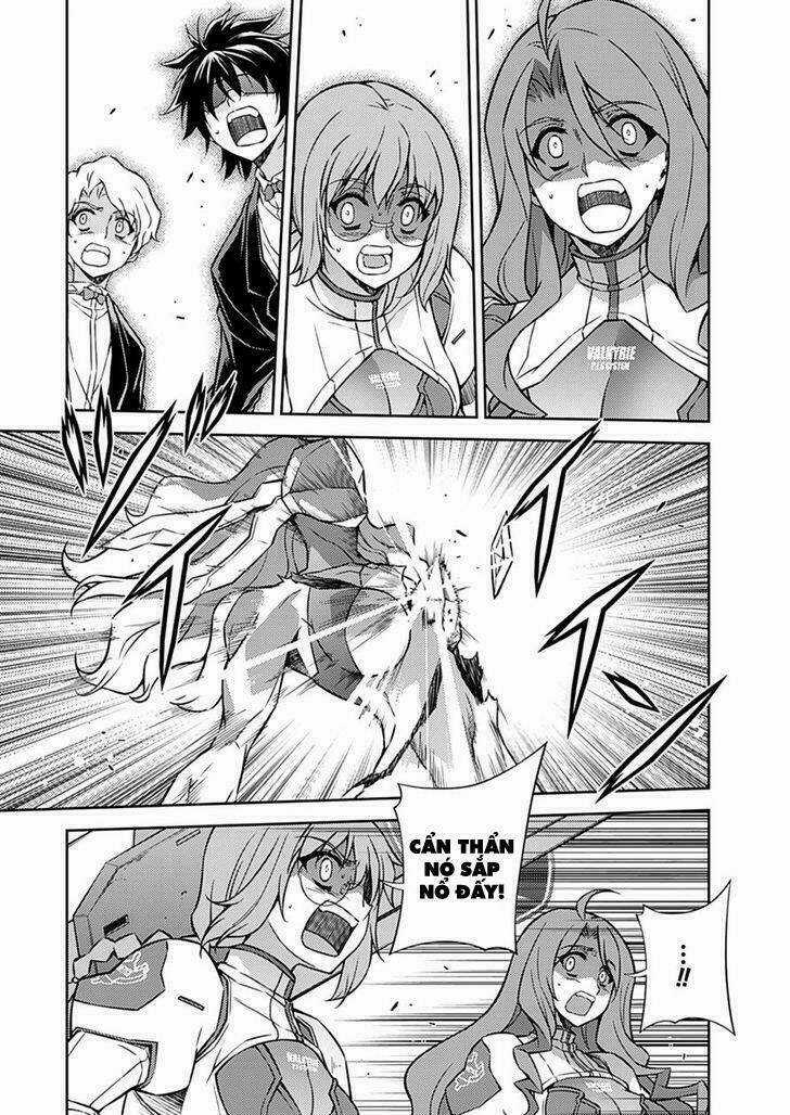 Freezing - Chapter 196 - Trang 11