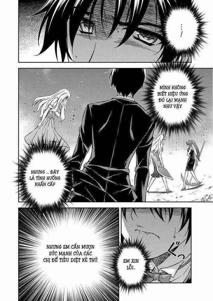 Freezing - Chapter 196 - Trang 17