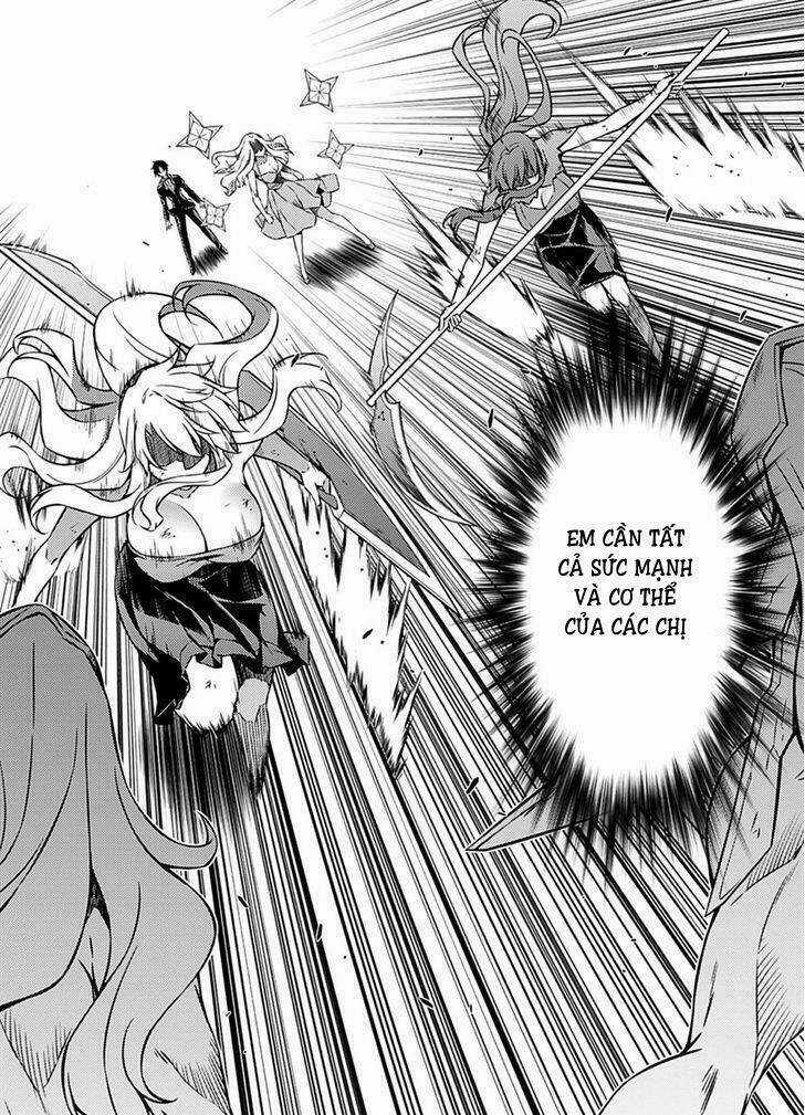 Freezing - Chapter 196 - Trang 18