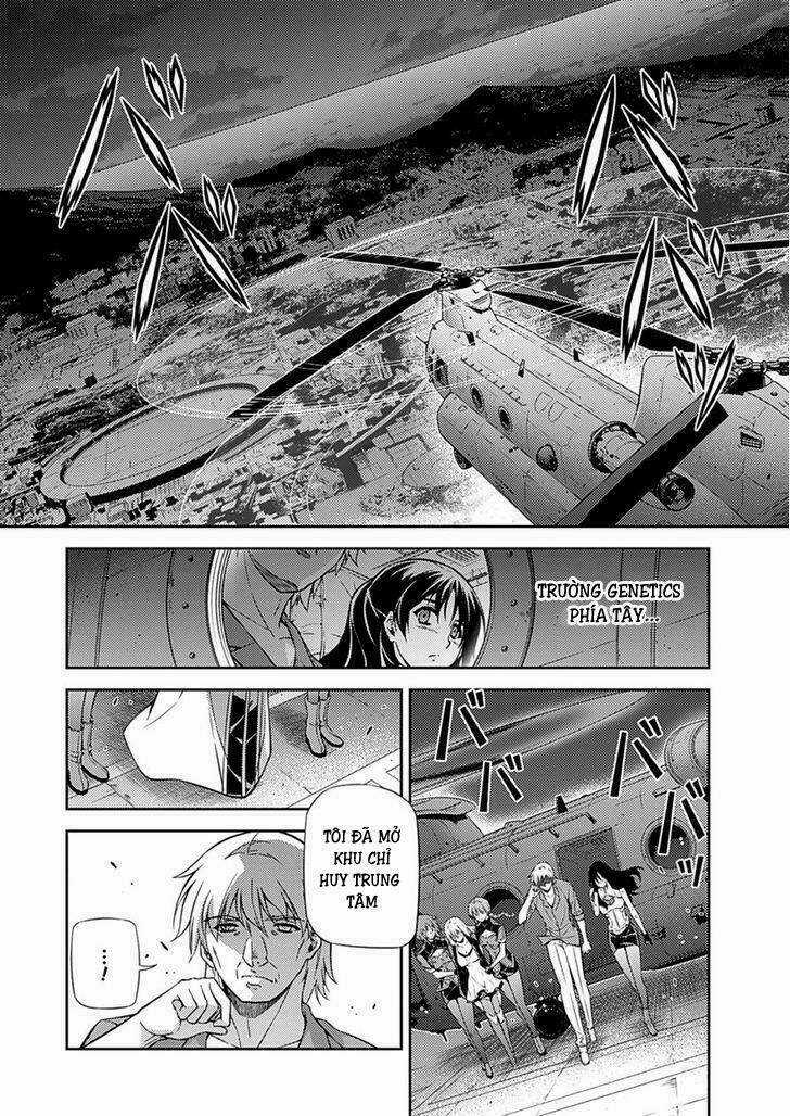 Freezing - Chapter 196 - Trang 19