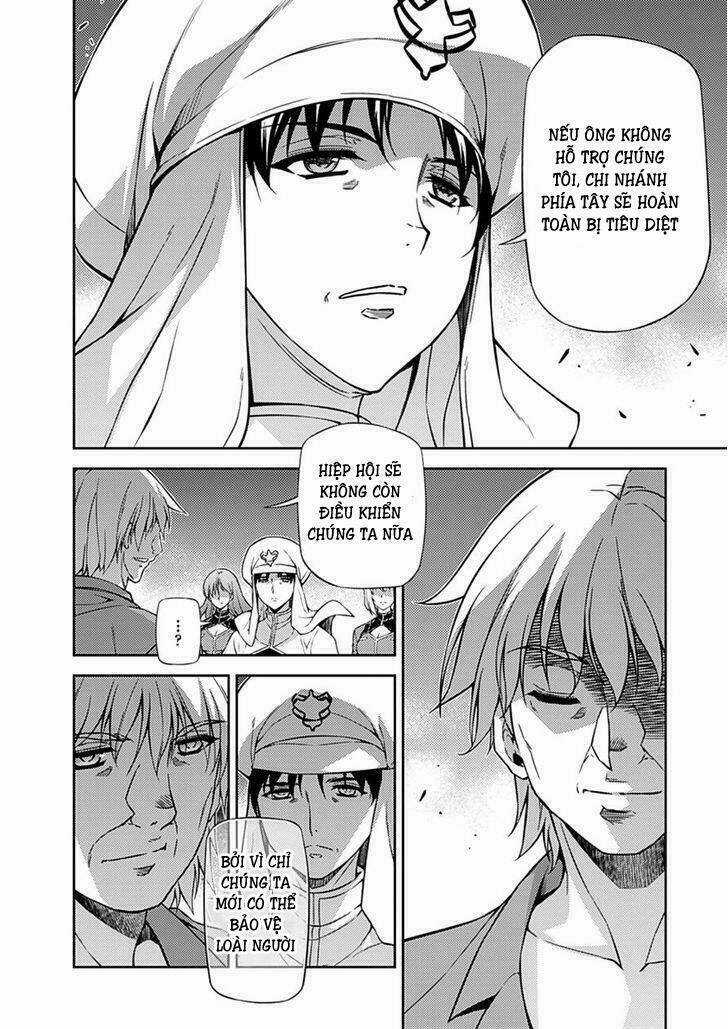 Freezing - Chapter 196 - Trang 20