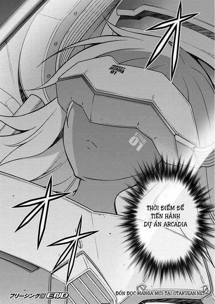 Freezing - Chapter 196 - Trang 22