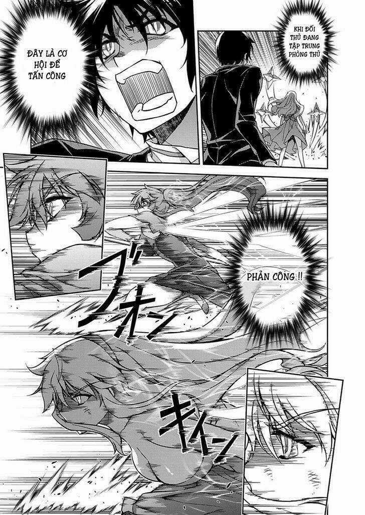 Freezing - Chapter 196 - Trang 9